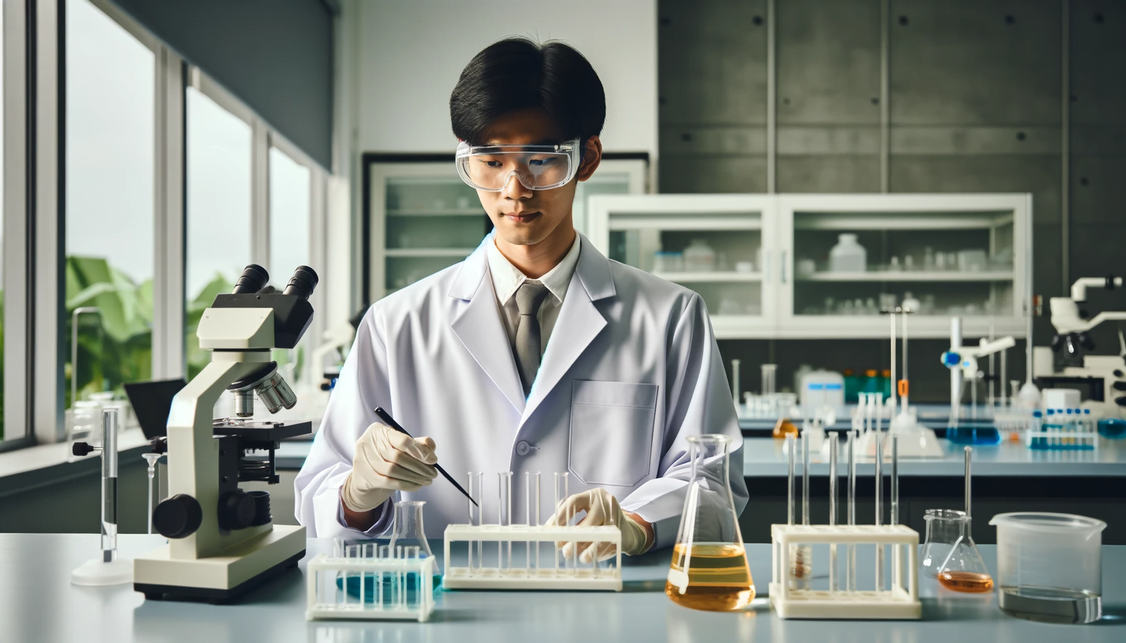 Quanto Ganha um Técnico em Química no Mercado Atual? – Dicas de Estudos ...