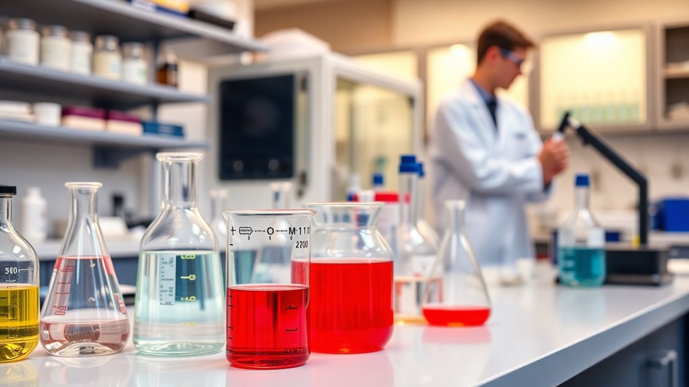 estágio técnico em química mercado de trabalho valorizado pela FASPEC ...